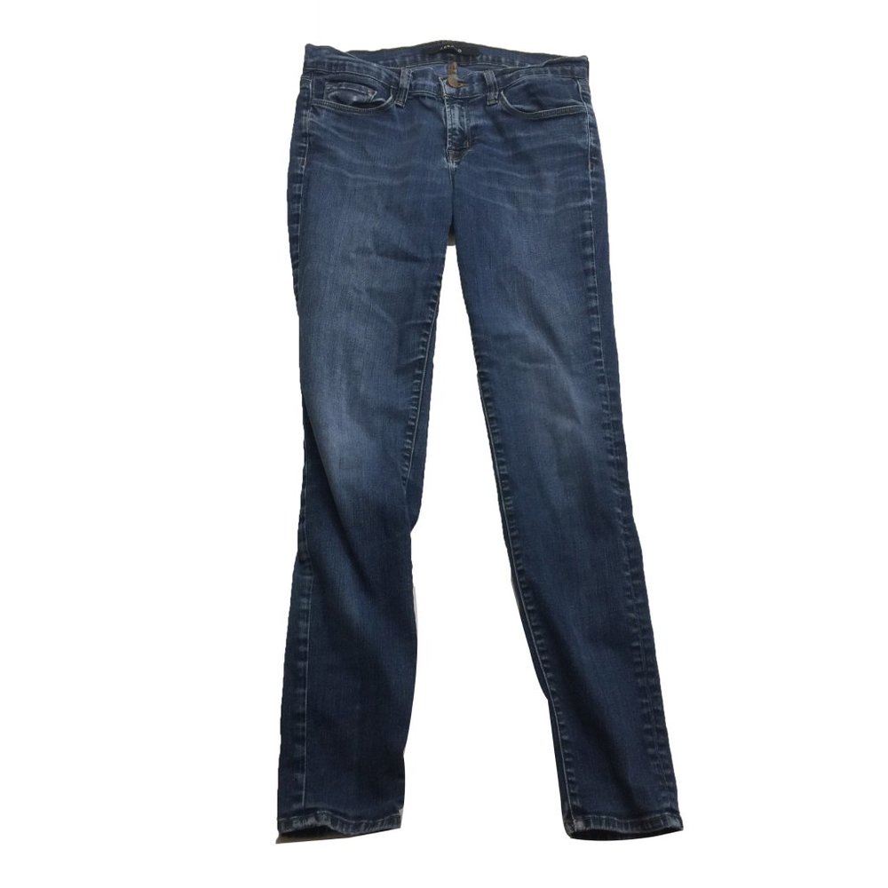 J Brand Skinny Leg Ignite Denim Stretch Jeans 28